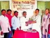 तेली साहू महासंगठनकी बैठक कमेटी का गठन