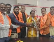 तेलघानी बोर्ड अध्यक्ष ने किया समाजसेवियों का सम्मान