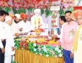महाराष्ट्र प्रांतिक तैलिक महासभेच्या वतीने समाज जोडो अभियान अंतर्गत संपूर्ण महाराष्ट्रात रथयात्रेस सुरुवात