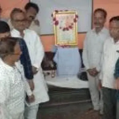 महोबा साहू समाज भक्त शिरोमणि मां कर्मा देवी जयंती