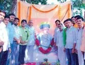 संत परंपरेत जगनाडे महाराजांचे कार्य अलौकिक - ह.भ.प भुजबळ महाराज