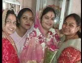 महिला जिलाध्यक्ष बनने के बाद ममता अजमेरा का स्वागत अभिनन्दन का दौर जारी