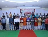 मराठा तेली समाज वधुवर परीचय पुस्तक बंध नात्यांचे थाटात विमोचन संपन्न 
