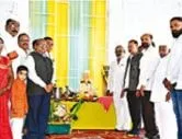 नांदगाव येथे संत संताजी जगनाडे महाराज पुण्यतिथी सोहळा भक्तिमय वातावरणात संपन्न; समाजाला एकत्र येण्याचे आवाहन