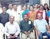 नाशिक शहर तेली समाज अध्यक्षपदी मिलिंद वाघ