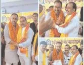 तेली साहू महासंगठन को नई ऊंचाइयों तक ले जाने का नितेश साहू का संकल्प: मध्य प्रदेश में संगठन को मजबूत करने की जिम्मेदारी