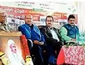 पवनीत संताजी महाराज जयंती संपन्‍न