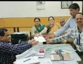  मराठा आरक्षण आंदोलनातील तेली ओबीसी विरोधातील हिंसक कारवायाचा तेली समाजाच्‍यावतीने निषेध