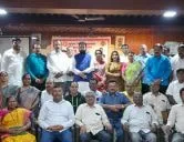 पुणे तेली महासंघाची बैठक संपन्न; सामाजिक सुधारणा आणि एकजुटीवर भर