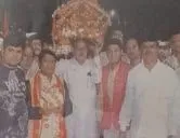राहतगढ़ साहू समाज की जनजागृति एकता यात्रा का हुआ स्वागत