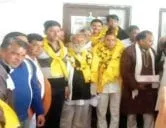 राजस्थान प्रांतीय तैलिक साहू महासभा अजमेर देहात जिलाध्यक्ष नियुक्त