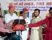 राजस्थान तेली पिछड़ा वैश्य महासभा नागौर आयोजित रक्तदान शिवर
