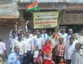 राजस्थान तेली पिछड़ा वैश्य महासभा प्रदेश कार्यालय पर हुआ ध्वजारोहण