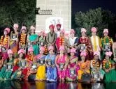 राजेश साहू क्लब ने किया 151 वीरांगनाओं का सम्मान