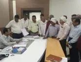 मा. खा. रामदासजी तडस यांना प्रवेश नाकारणे ही मनूव्यवस्थेची सुरुवात.