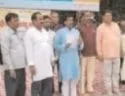राष्ट्रीय तेली साहू महासंगठन बोकारो ने डीसी कार्यालय के समक्ष एकदिवसीय धरना