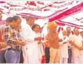 राठौर तेली गुलानिया कुलदेवी जनसेवा समिति का शपथ ग्रहण कार्यक्रम सम्पन्न