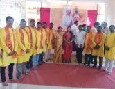 राठोड तेली युवा सेना तर्फे भव्य राज्यस्तरीय तेली समाज वधू - वर पालक परिचय मेळाव्याचे यशस्वी आयोजन