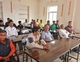 राठौर तेली छात्रावास बूंदी में निशुल्क एसी लाईब्रेरी का शुभारंभ