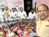 खा. रामदास तडस यांच्या अध्यक्षतेखाली धुळ्यात महाराष्ट्र तैलिक महासभेची आढावा बैठक