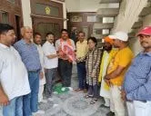 साहू चौपाल राष्ट्रीय अध्यक्ष ने साहू चौपाल पंजाब के पदाधिकारियों का किया उत्साहवर्धन