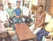 ग्यारह को होने वाले साहू प्रतिभा सम्मान समारोह की तैयारी पूरी