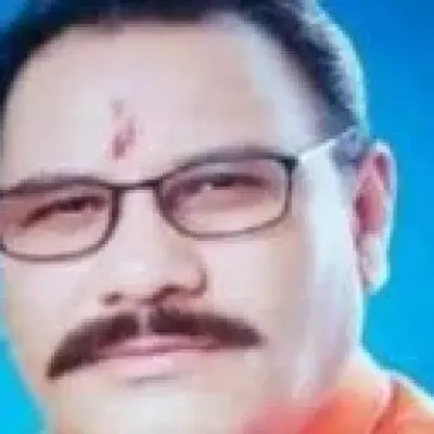साहू समाज बीएचईएल के अध्यक्ष चंदमोहन साहू भाजपा पिछड़ा वर्ग मोर्चा भोपाल ग्रामीण के अध्यक्ष नियुक्त