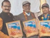 साहू समाज बरखेड़ी के चुनाव संपन्न पुरुषोत्तम गुप्ता संरक्षक मंडल के मुखिया प्रवीण कार्य समिति के अध्यक्ष बने