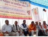 साहू समाज ब्यौहारी माँ कर्मा जयंती महोत्सव