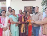 साहू समाज के महिला मंडल द्वारा वनभोज कार्यक्रम संपन्न बरखेड़ी इकाई के बच्चे बूढ़े और जवान हुए शामिल