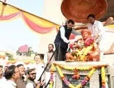 संत संताजी जगनाडे महाराज मंदिर का जल्द होगा सौंदर्यीकरण - उपमुख्यमंत्री फडणवीस