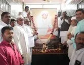 संत श्री. संताजी जगनाडे महाराज जयंती उत्साहात साजरी