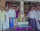 संताजी जगनाडे महाराज यांना अभिवादन