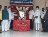 संत संताजी जगनाडे महाराज जयंती श्रीरामपूर नगरपरिषद