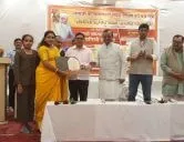 संताजी ब्रिगेड तेली समाज महासभे वतीने संत शिरोमणी संत जगनाडे महाराज पुण्यतिथी उत्‍साहात संपन्‍न