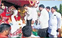 राष्ट्रसंत संताजी जगनाडे महाराज यांच्या कार्याचा पाठ्यपुस्तकात समावेश करण्यासाठी प्रयत्न करणार