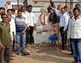 जगनाडे महाराज यांची जयंती साजरी तेली ओबीसी समाज आरक्षणाचा एल्‍गार