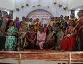  संताजी ब्रिगेड तेली समाज  महासभा महिला क्रांती आघाडी आयोजीत जागतिक महिला दिन संपन्‍न