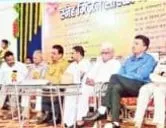संताजी चौक ते संताजी सृष्टी रॅली संपन्न