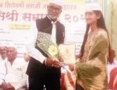कोरपना येथे संताजी जगनाडे महाराज पुण्यतिथी निमित्त भव्य आयोजन