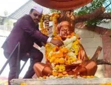 श्री संताजी जगनाड़े के जन्मदिन पर नागपुर मे शिविर