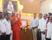 शिर्डीत संताजी महाराज जगनाडे जयंती मोठ्या उत्साहात साजरी