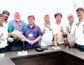 नागपूरच्या जवाहर विद्यार्थिगृह निवडणुकीत संताजी विकास पॅनलचा दणदणीत विजय