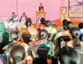 अंतिम व्यक्ति तक पहुंचाएं संत संताजी के कार्य