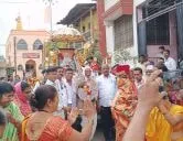 श्री संत संताजी जगनाडे महाराज पुण्यतिथी फुलंब्री संपन्‍न