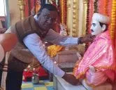 श्री संताजी शिक्षण प्रसारक मंडळ यवतमाळ आयोजित श्री संताजी महाराज जयंती उत्सव संपन्‍न