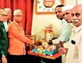हडपसर तेली समाजावतीने श्री जगनाडे महाराज जयंती उत्साहात साजरी