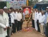 महाराष्ट्र प्रांतिक तैलिक महासभा गडचिरोलीच्या वतीने श्री संताजी जगनाडे महाराज जयंती साजरी