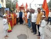 श्री संत संताजी जगनाडे महाराज पुण्यतिथी छत्रपती संभाजी नगर