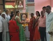  श्री संत संताजी जगनाडे महाराज यांचा पुण्यतिथी सोहळा नांदगाव